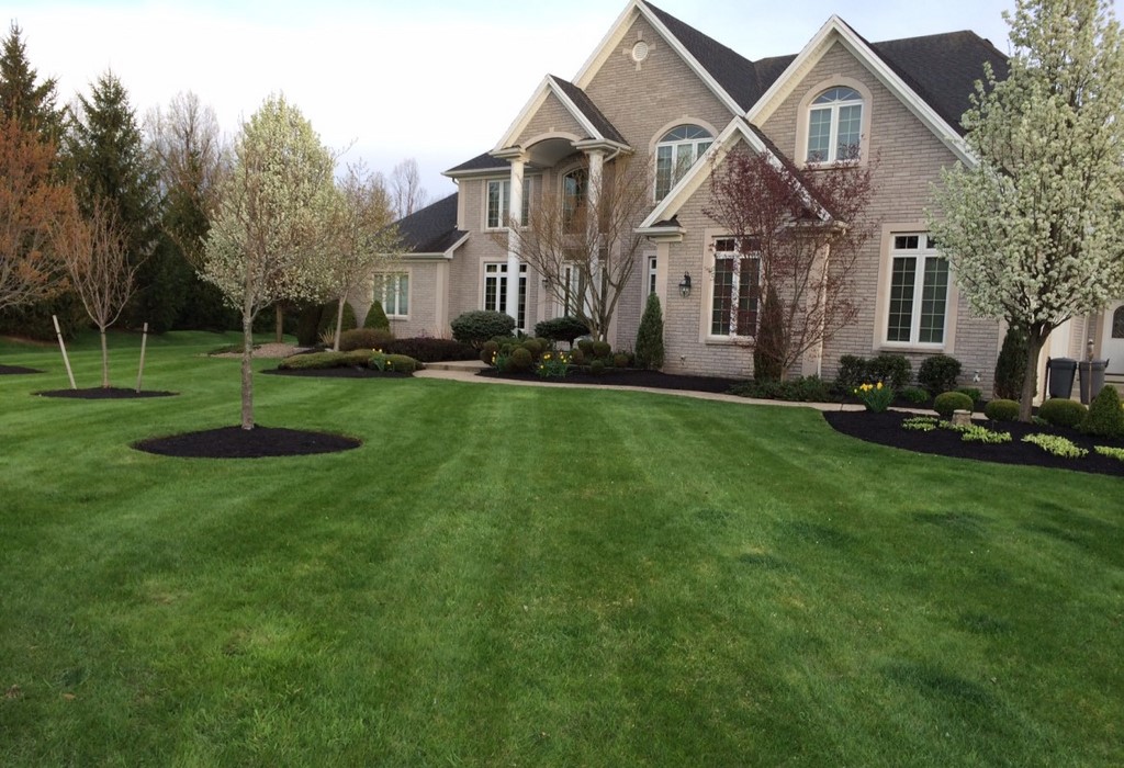 Landscape Installations​ Clarence NY