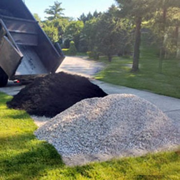 Mulch and Stone Delivery