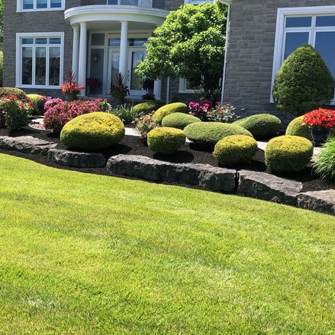 Landscaping Erie and Niagara County