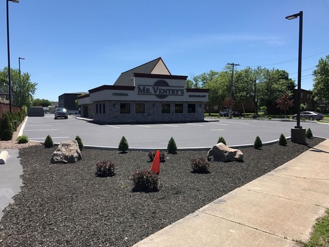 Landscape One commercial installation Niagara Falls